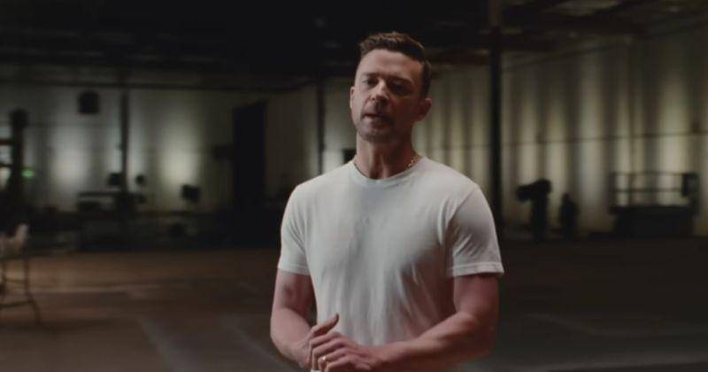 Youtube.com/Justin Timberlake